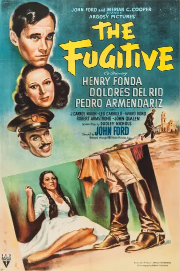 Постер до фільму "The Fugitive" #1797597