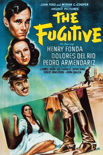 Постер до фільму "The Fugitive" #1797598