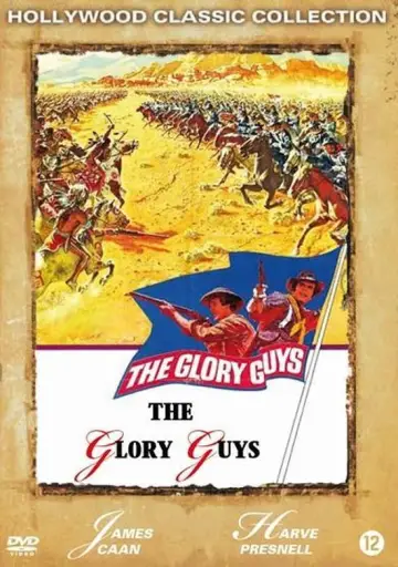 Постер до фильму"The Glory Guys" #1186787