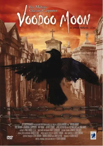 Постер до фільму "Voodoo Moon" #741875