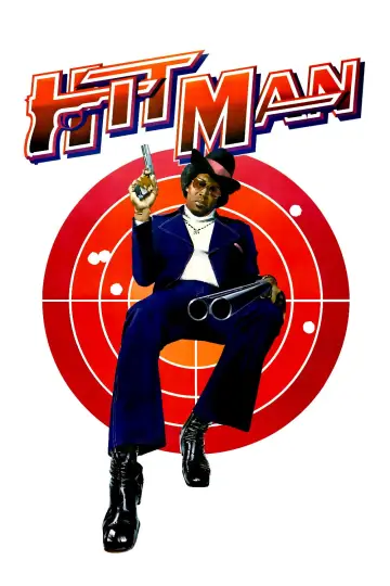 Hit Man постер