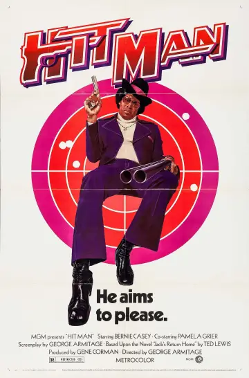 Постер до фільму "Hit Man" #1839772