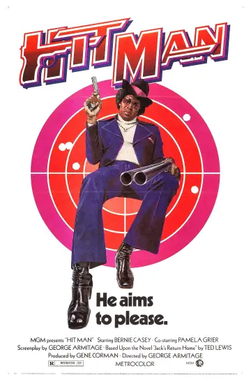 Постер до фільму "Hit Man" #1839773