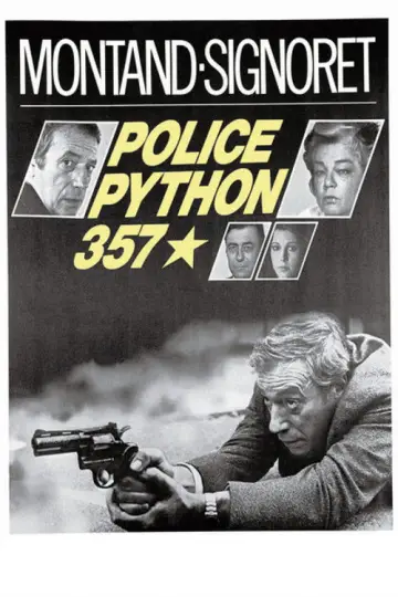Постер до фільму "Police Python 357" #1588390