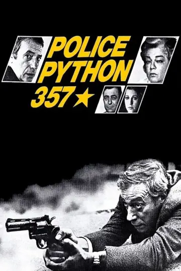 Постер до фільму "Police Python 357" #1588391