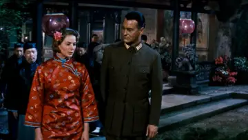 Задник до фильму"The Inn of the Sixth Happiness" #1118445
