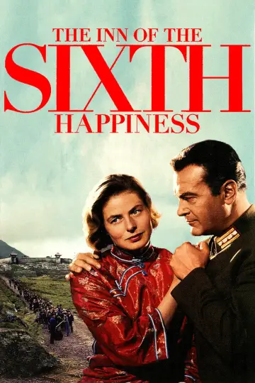 Постер до фильму"The Inn of the Sixth Happiness" #1118457