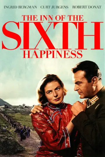 Постер до фильму"The Inn of the Sixth Happiness" #1118460