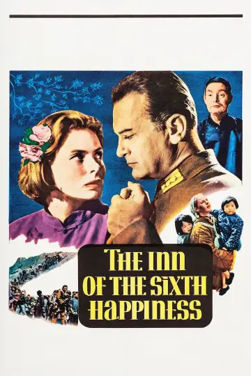 Постер до фільму "The Inn of the Sixth Happiness" #1637350