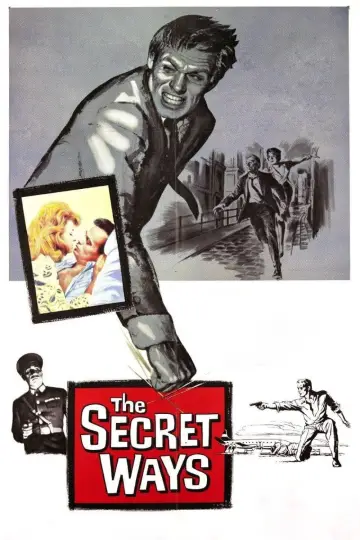 Постер до фільму "The Secret Ways" #1807841