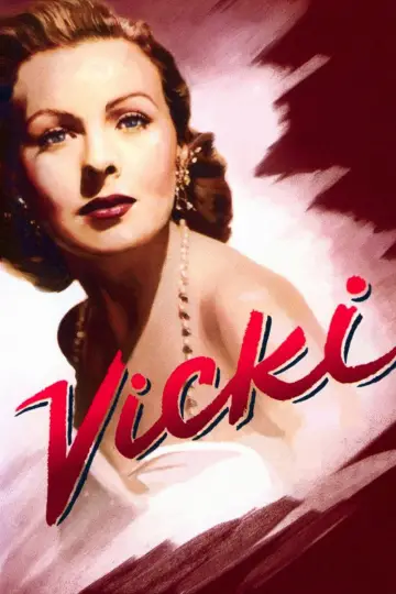 Постер до фильму"Vicki" #765076