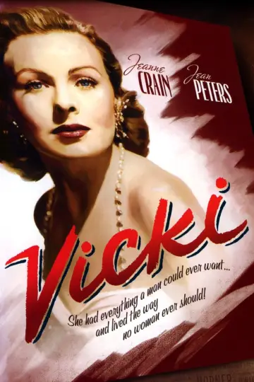 Постер до фильму"Vicki" #765077