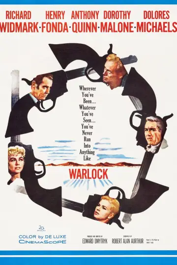Постер до фільму "Warlock" #1040969