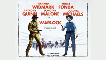 Задник до фильму"Warlock" #128500