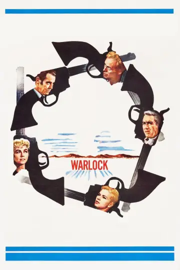 Постер до фильму"Warlock" #128507