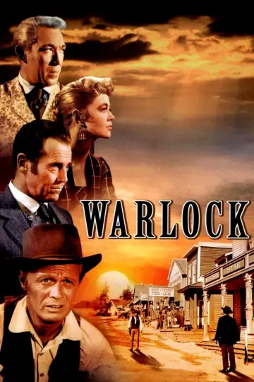 Постер до фильму"Warlock" #636950