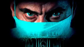 Задник до фильму"Dr. Giggles" #1074526