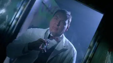 Задник до фильму"Dr. Giggles" #1074532