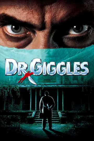 Постер до фильму"Dr. Giggles" #1074541