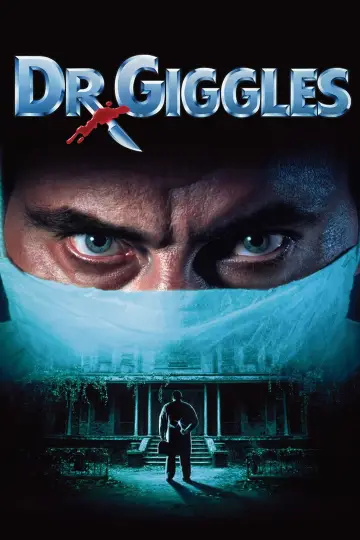 Постер до фильму"Dr. Giggles" #1074543
