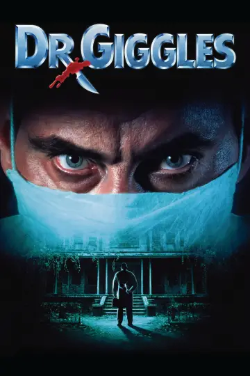 Постер до фильму"Dr. Giggles" #1074544
