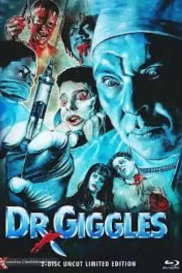 Постер до фильму"Dr. Giggles" #1074547