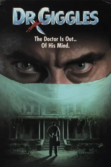 Постер до фильму"Dr. Giggles" #1074548
