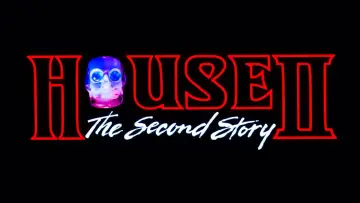 Задник до фильму"House II: The Second Story" #1047160