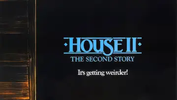 Задник до фильму"House II: The Second Story" #1047162