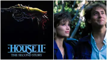 Задник до фильму"House II: The Second Story" #1047164