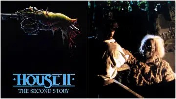 Задник до фильму"House II: The Second Story" #1047167