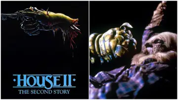 Задник до фильму"House II: The Second Story" #1047169