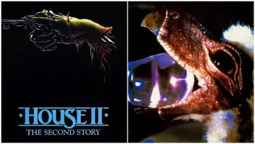 Задник до фильму"House II: The Second Story" #1047170