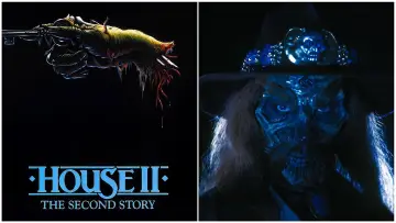 Задник до фильму"House II: The Second Story" #1047172