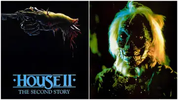 Задник до фильму"House II: The Second Story" #1047173