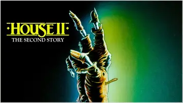 Задник до фильму"House II: The Second Story" #1047176