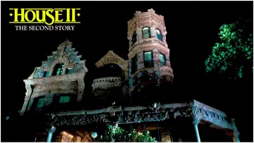 Задник до фильму"House II: The Second Story" #1047177