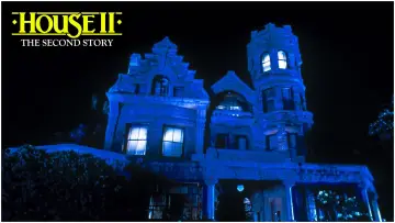 Задник до фильму"House II: The Second Story" #1047178