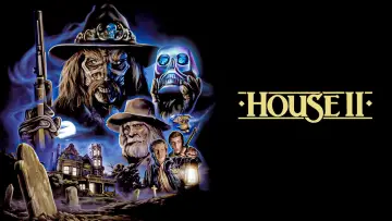 Задник до фильму"House II: The Second Story" #1047179