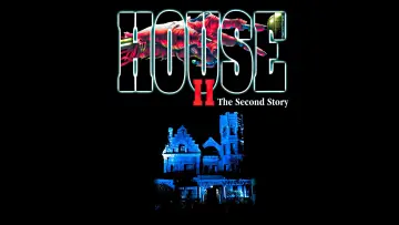 Задник до фильму"House II: The Second Story" #1047180