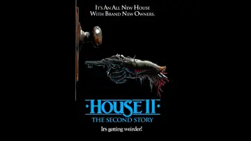 Задник до фильму"House II: The Second Story" #1047181
