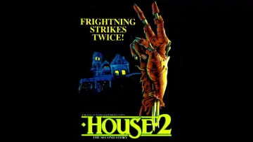 Задник до фильму"House II: The Second Story" #1047182