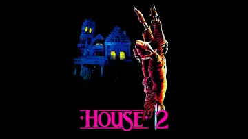 Задник до фильму"House II: The Second Story" #1047183