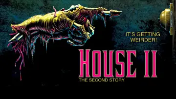 Задник до фильму"House II: The Second Story" #1047185