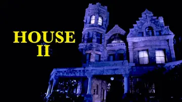 Задник до фильму"House II: The Second Story" #1047187