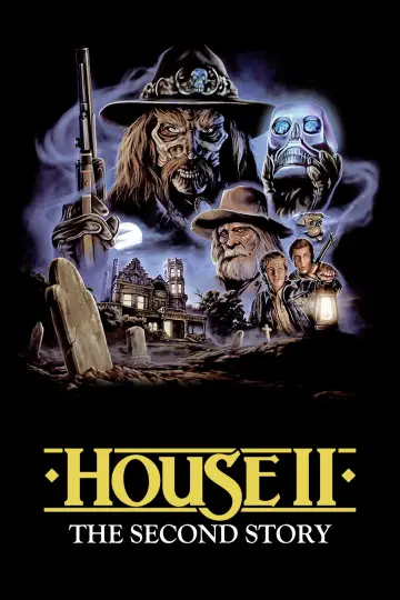 Постер до фильму"House II: The Second Story" #1047196