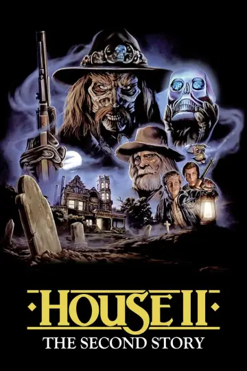 Постер до фильму"House II: The Second Story" #1047199