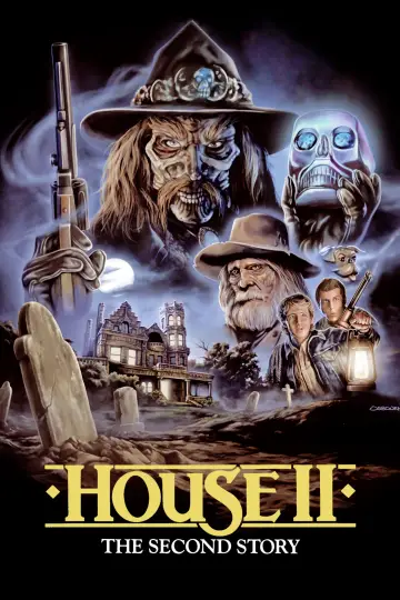 Постер до фильму"House II: The Second Story" #1047201