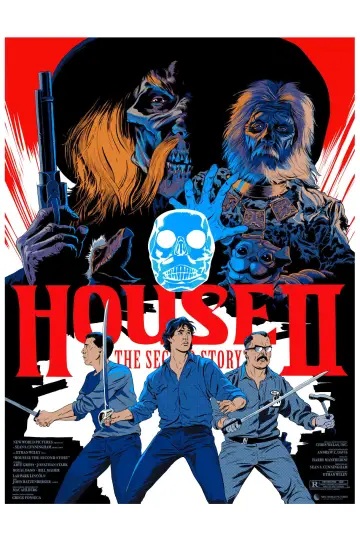 Постер до фильму"House II: The Second Story" #1047202
