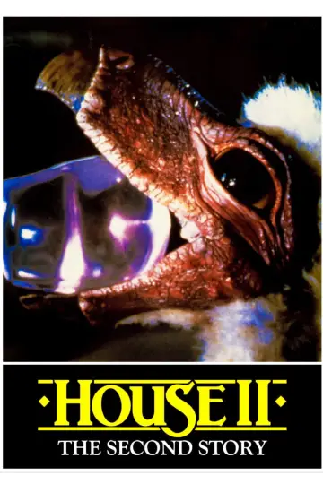 Постер до фильму"House II: The Second Story" #1047207